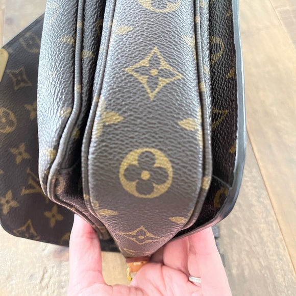 Louis Vuitton Pochette Métis handbag - Picture 10 of 10